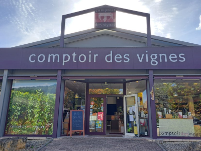 Cave Comptoir des Vignes Souillac