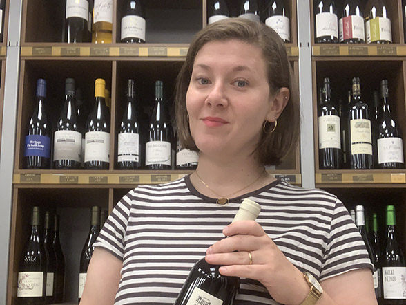 Caviste comptoir des vignes Mende