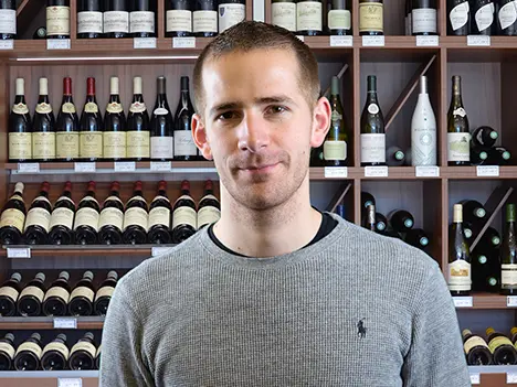 Caviste comptoir des vignes Auxerre