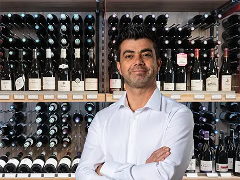 Caviste comptoir des vignes Chevigny-Saint-Sauveur