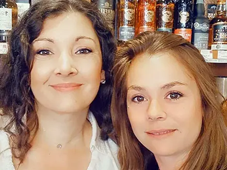 Caviste comptoir des vignes Thizy-les-Bourgs