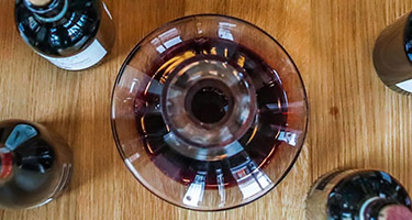 Le comit&eacute; de d&eacute;gustation