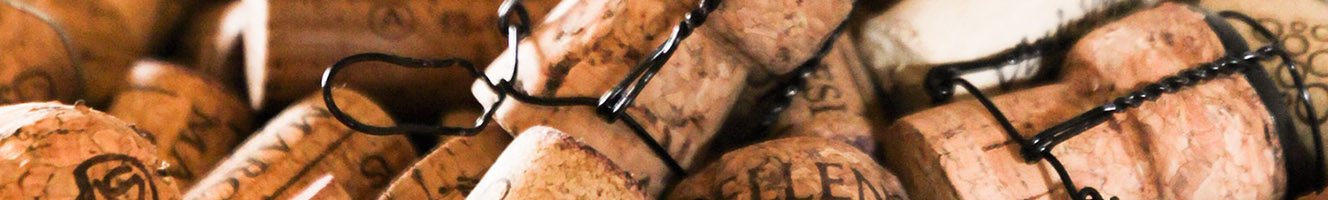 Les champagnes et effervescents