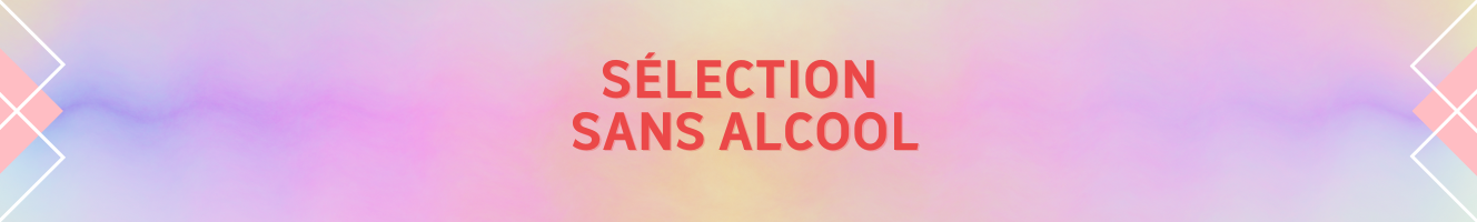 Sélection sans alcool